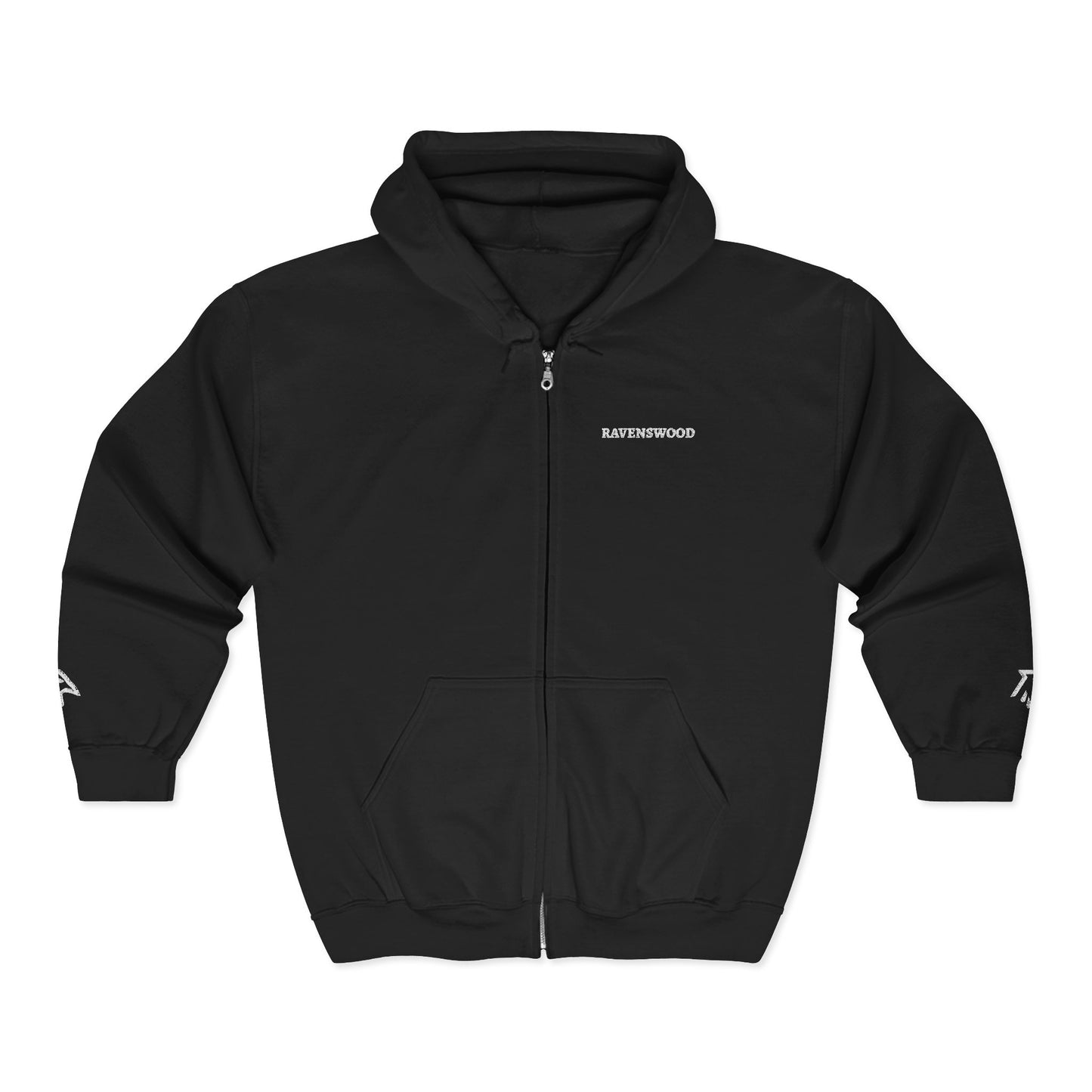 RAVENSWOOD ZIP HOODIE