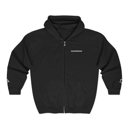 RAVENSWOOD ZIP HOODIE